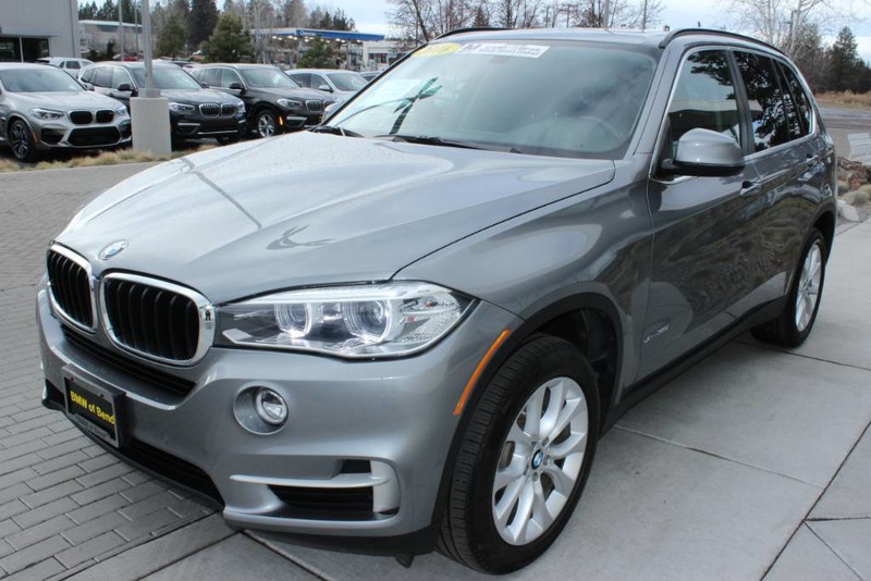 Pre-Owned 2016 BMW X5 xDrive35i SUV for Sale #BB2287A | Kendall BMW of Bend